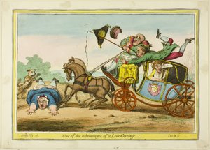  by James Gillray