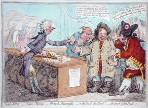 Bütçenin Açılması veya John Bull