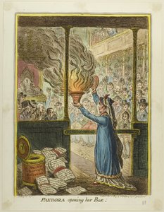  by James Gillray