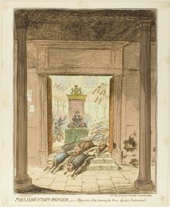  by James Gillray