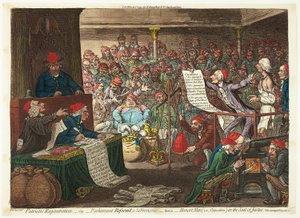  by James Gillray