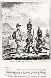 Levha 2, The Life of William Cobbett