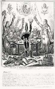Levha 7, The Life of William Cobbett