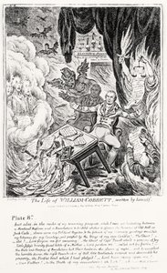 Levha 8, The Life of William Cobbett