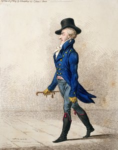 Bir Adamın Portresi, 1803