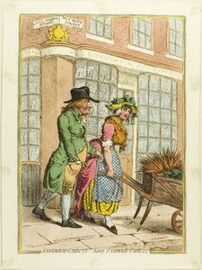  by James Gillray