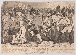 Bow-Street Savaşı, pub. 1788