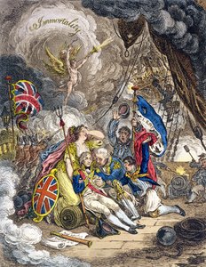 Amiral Lord Nelson