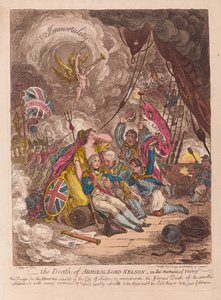 Amiral Lord Nelson
