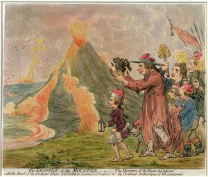 Dağın Patlaması veya 1794