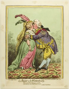  by James Gillray