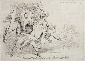 Canavar, 1790