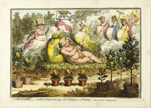  by James Gillray