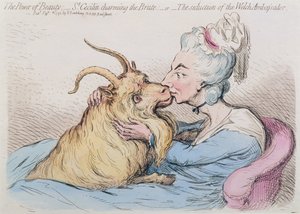  by James Gillray