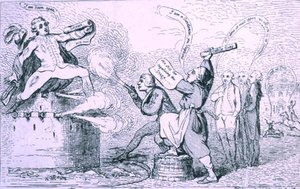 Theatrical War, S.W. 1787