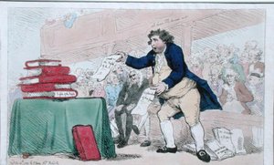The Word Eater, S.W. 1788