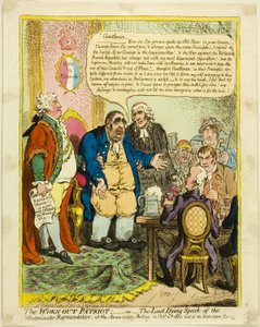  by James Gillray