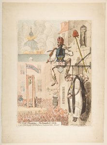 Fransız Zaferinin Zirvesi, - Özgürlüğün Zirvesi, 12 Şubat 1793.