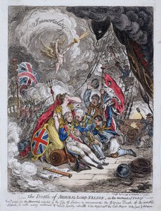  by James Gillray