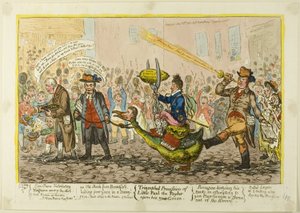  by James Gillray