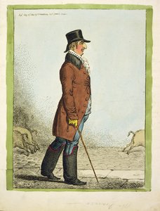 Başlıksız, Hannah Humphrey tarafından yayınlandı, 1800