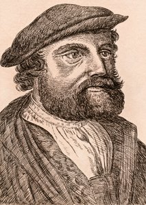 Hans Holbein the Younger, Londra