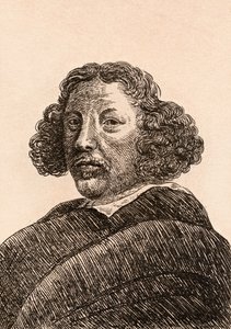 Herman Saftleven, illustration from 