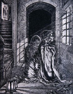 Aspirasyon (dağlama) by James Guthrie