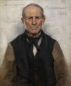Yaşlı Willie - Köye Layık by James Guthrie