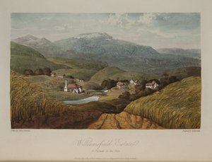 Williamsfield Malikanesi, Vale'deki St. Thomas by James Hakewill