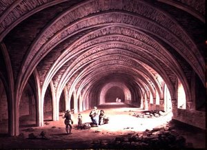 Fountains Abbey