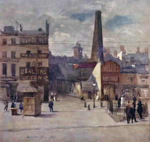 Eski Haymarket by James Hamilton Hay