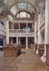 Hornby Kütüphanesi by James Hamilton Hay