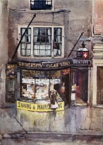 The Little Shop, Mount Pleasant 