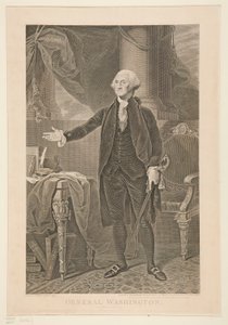 Genel Washington by James Heath