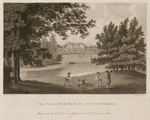 Kenwood Evi, Hampstead, Londra, 1786