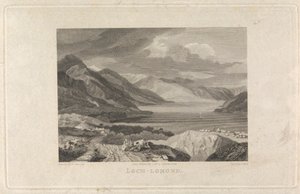 Lomond Gölü by James Heath