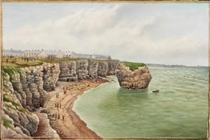 Souter Point Yakınında Kurtarma, 1896