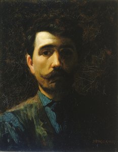 Otoportre, 1887.
