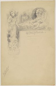 "Heykel" Çalışması by James Henry Moser