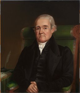 Nuh Webster, 1833.
