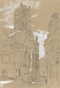 Laurent, Rouen by James Holland