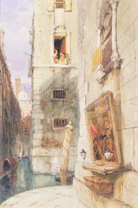 Venedik by James Holland