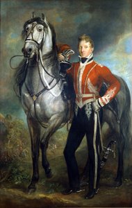 Binbaşı George Cunningham (1783-1838) c.1820