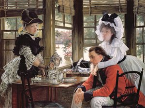  by James Jacques Joseph Tissot