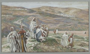 Onları İkişer İkişer Gönderdi, Rabbimiz İsa Mesih