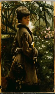 Serada, c.1867-69 by James Jacques Joseph Tissot