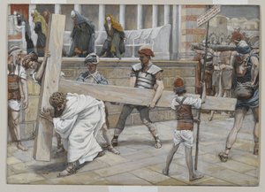 Haçı Taşıyan İsa, Rabbimiz İsa Mesih