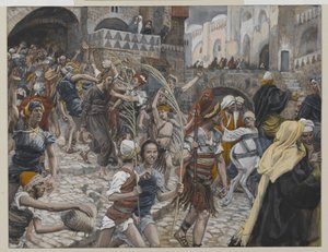 İsa, Kayafa