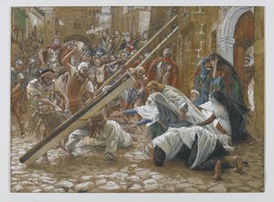 İsa Annesiyle Buluşuyor, Rabbimiz İsa Mesih